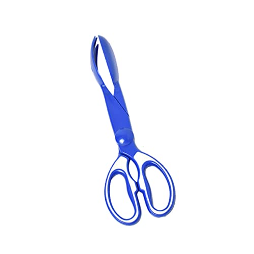 Toyvian Tragbarer Pet Poop Picker mit Teleskopgriff Leichter Kunststoff und Federmechanismus Hygienischer Kotgreifer für Hunde und Katzenabfälle für Zuhause Garten und Unterwegs Blau von Toyvian