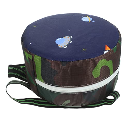 Toyvian Tragbarer Campinghocker Outdoor Hocker Schaumstoff Stabiler Gartenhocker Leicht und Atmungsaktiv für Gartenarbeit und Reisen Toyvian Tragbarer Campinghocker Outdoor Hocker Schaumstoff Stabiler Gartenhocker Leicht und Atmungsaktiv für Gartenarbeit und Reisen von Toyvian
