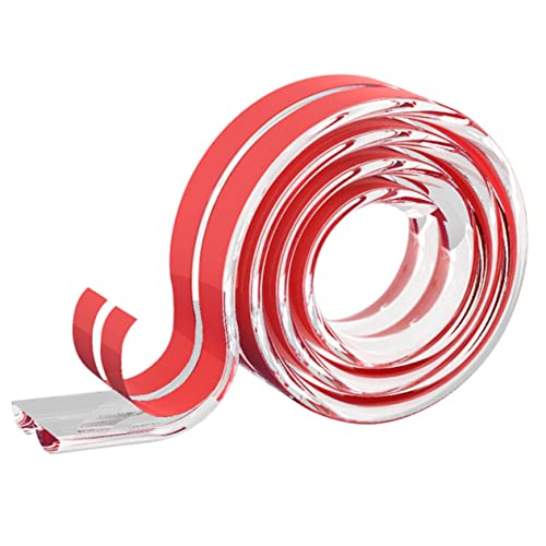 Toyvian Transparente Antik Ollisions Streifen Eckenschutz Für Möbel Kantenschutz Wandeckschutz Möbelstoßstangen Tischeckenschutz Schrank Stoßstangen Möbelschutz Rand PVC Baby Schreibtisch von Toyvian