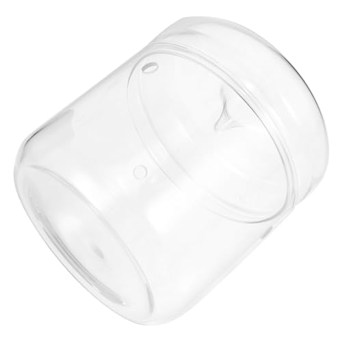 Toyvian Transparente Glasflasche Für Mikro-landschaften Pflanzenterrarium Landschaftsbehälter Tischschmuck DIY-Flasche Pflanzenflasche Aufbewahrungsbehälter Ökologische Flasche Toyvian Transparente Glasflasche Für Mikro-landschaften Pflanzenterrarium Landschaftsbehälter Tischschmuck DIY-Flasche Pflanzenflasche Aufbewahrungsbehälter Ökologische Flasche von Toyvian