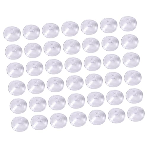 Toyvian Transparente Saugnäpfe ohne Haken Kunststoff sauger für Glatte Oberflächen Wie Glas Fliesen Edelstahl Wiederverwendbar Altersbeständig für Bad Küche Fenster Dekoration Toyvian Transparente Saugnäpfe ohne Haken Kunststoff sauger für Glatte Oberflächen Wie Glas Fliesen Edelstahl Wiederverwendbar Altersbeständig für Bad Küche Fenster Dekoration von Toyvian