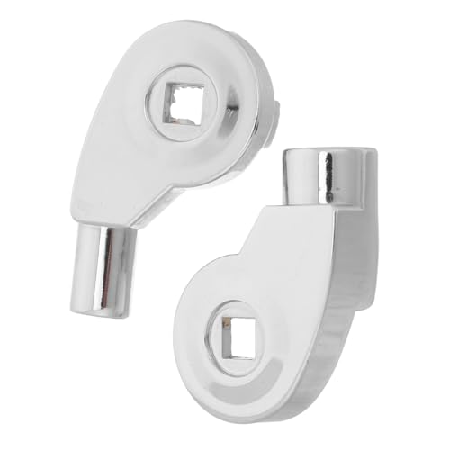 Toyvian Trommel Beckenhalter Verbindungsteil Kompatibel Stabiles Percussion Rack Zubehör Flexibler Beckenständer Befestigungsteil Langlebig Schnell Montierbar Toyvian Trommel Beckenhalter Verbindungsteil Kompatibel Stabiles Percussion Rack Zubehör Flexibler Beckenständer Befestigungsteil Langlebig Schnell Montierbar von Toyvian