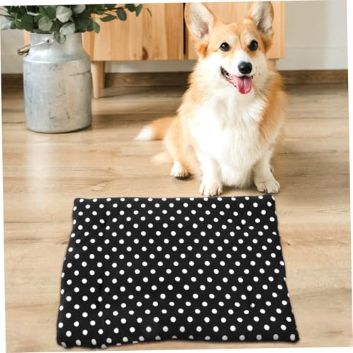 Toyvian USB Beheizbare Haustier Wärmematte mit Temperaturregelung Selbstwärmend Geeignet für Katzen Hunde Kleintiere Atmungsaktiv und Isolierend rutschfest und Komfortabel Toyvian USB Beheizbare Haustier Wärmematte mit Temperaturregelung Selbstwärmend Geeignet für Katzen Hunde Kleintiere Atmungsaktiv und Isolierend rutschfest und Komfortabel von Toyvian