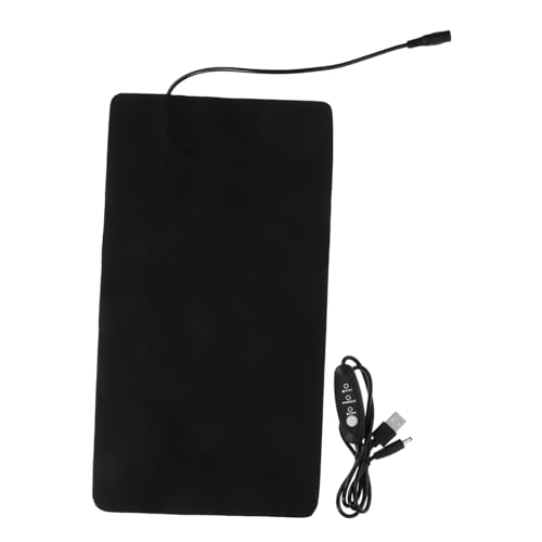 Toyvian USB Verstellbare Heizmatte für Setzlinge mit Wasserdichtem Pu-Beschichtung Dreistufig Regulierbar Langlebiges Legierungsmaterial Fördert Keimung von Gemüse Blumen und Kräutern im Toyvian USB Verstellbare Heizmatte für Setzlinge mit Wasserdichtem Pu-Beschichtung Dreistufig Regulierbar Langlebiges Legierungsmaterial Fördert Keimung von Gemüse Blumen und Kräutern im von Toyvian