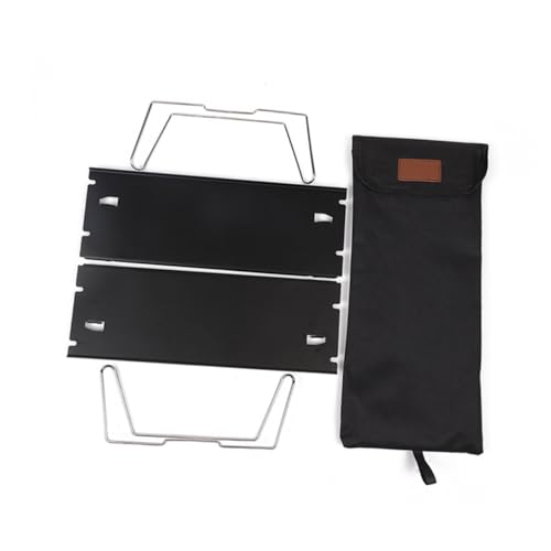 Toyvian Ultraleichter Kompakter Campingtisch Robustem Aluminiumlegierung Klappbar und Schnell Montierbar für Camping Picknick Strand und Outdoor Aktivitäten Tragbar und Platzsparend Toyvian Ultraleichter Kompakter Campingtisch Robustem Aluminiumlegierung Klappbar und Schnell Montierbar für Camping Picknick Strand und Outdoor Aktivitäten Tragbar und Platzsparend von Toyvian