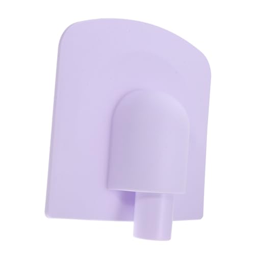 Toyvian Vakuumplattenadapter Skimmer-Vakuumplatte Pool-Vakuum-Adapter oberirdische Poolteile Paddleboard-Pumpenadapter Adapter für Vakuumaufsatz PVC Weiß von Toyvian