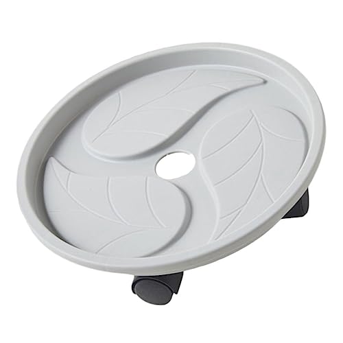 Toyvian Verdicktes Kunststofftablett Zimmerpflanzen Topftabletts Blumentöpfe Ständer Pflanzenplatte Pflanzgefäß Pflanzentrolley Pflanzenständer Mit Rädern Pflanzensockel Toyvian Verdicktes Kunststofftablett Zimmerpflanzen Topftabletts Blumentöpfe Ständer Pflanzenplatte Pflanzgefäß Pflanzentrolley Pflanzenständer Mit Rädern Pflanzensockel von Toyvian