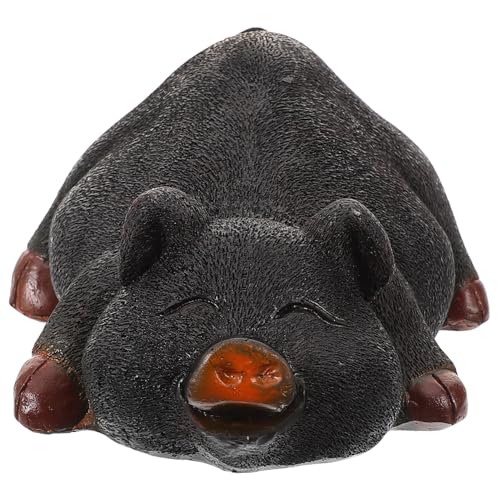 Toyvian Versteckter Schlüssel Safe Box Fake Pig Design Wetterfest für Garten und Außenbereich Sicheres Schlüsselversteck für Eingang und Hinterhof Dekorativer Schlüsselhalter Robustem Toyvian Versteckter Schlüssel Safe Box Fake Pig Design Wetterfest für Garten und Außenbereich Sicheres Schlüsselversteck für Eingang und Hinterhof Dekorativer Schlüsselhalter Robustem von Toyvian
