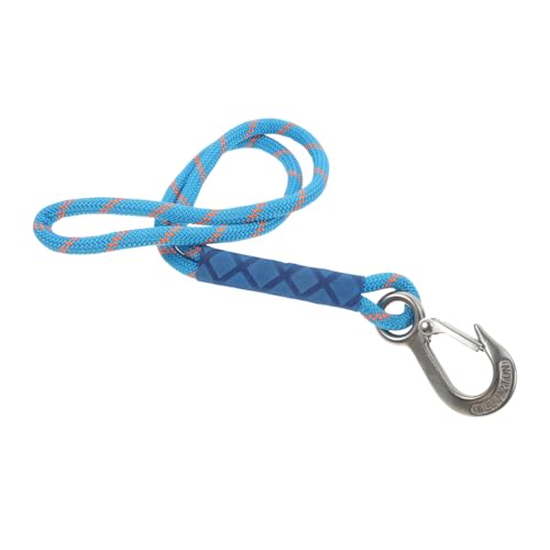 Toyvian Verstellbare Baumhängematten Schaukel Befestigung mit Schwerem Edelstahlkarabiner Lange Aufhängung für Outdoor Aktivitäten und Yoga Vielseitig Einsetzbar Langlebig und von Toyvian