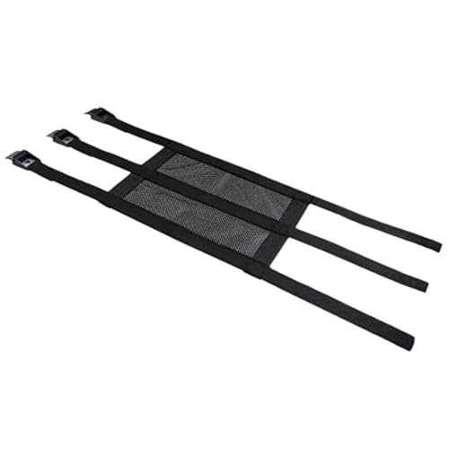 Toyvian Verstellbarer Baumstand Sitz Ersatz Jagdstuhl mit Nylon Gurt Outdoor Camping Angeln Gartenstuhl Zubehör von Toyvian