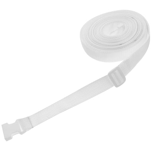 Toyvian Verstellbarer Bettverbinder Weiß XL Doppelmatratzenband zur Sicheren Verbindung von Twin betten Langlebiger Ritzenfüller für Doppelbett Robustes Strap für Heimgebrauch Toyvian Verstellbarer Bettverbinder Weiß XL Doppelmatratzenband zur Sicheren Verbindung von Twin betten Langlebiger Ritzenfüller für Doppelbett Robustes Strap für Heimgebrauch von Toyvian