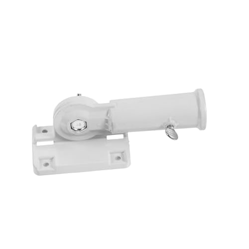 Toyvian Verstellbarer Fahnenmast Halter Aluminiumlegierung Wandmontage für und Außenanwendungen Robust und Langlebig für Terrassen und Veranden Toyvian Verstellbarer Fahnenmast Halter Aluminiumlegierung Wandmontage für und Außenanwendungen Robust und Langlebig für Terrassen und Veranden von Toyvian