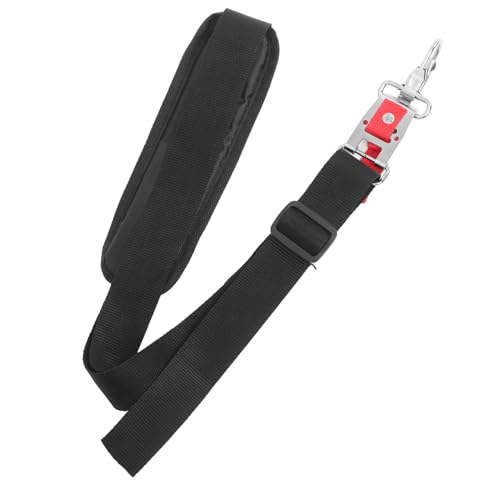 Toyvian Verstellbarer Schultergurt für Rasentrimmer Robuster Tragegurt mit Atmungsaktiver Polsterung für Rasenmäher und Laubbläser Ergonomisches Design für Optimalen Toyvian Verstellbarer Schultergurt für Rasentrimmer Robuster Tragegurt mit Atmungsaktiver Polsterung für Rasenmäher und Laubbläser Ergonomisches Design für Optimalen von Toyvian