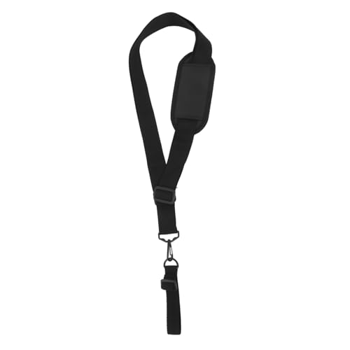 Toyvian Verstellbarer Schultergurt für Rasentrimmer aus Hochfestem Nylon Leichter Tragegurt mit Stabiler Unterstützung Multifunktional und Anpassbar für und Rasenmäher für Gartenarbeit von Toyvian