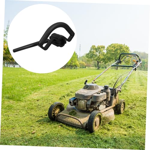 Toyvian Verstellbarer Trimmergriff mit Schultergurt Ergonomisch Gepolstert Kompatibel für Rasenmäher Freischneider und Motorsense Langlebige Montagehardware für Komfortables Toyvian Verstellbarer Trimmergriff mit Schultergurt Ergonomisch Gepolstert Kompatibel für Rasenmäher Freischneider und Motorsense Langlebige Montagehardware für Komfortables von Toyvian