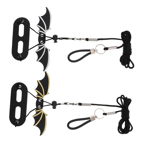 Toyvian Geschirr Für Bartagamen Mit Verstellbarer Leine Geeignet Für Kleine Reptilien Und Haustiere Inklusive Flügel-Design Für Bequemen Toyvian Geschirr Für Bartagamen Mit Verstellbarer Leine Geeignet Für Kleine Reptilien Und Haustiere Inklusive Flügel-Design Für Bequemen von Toyvian