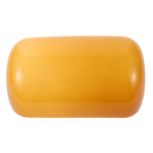 Toyvian Vintage Glass Bankers Lamp Shade Ersatzschirm Retro Lampenschirm für Nachttisch Schreibtischlampe Büro Leselampe mit Gleichmäßiger Lichtverteilung und Einfacher Installation Toyvian Vintage Glass Bankers Lamp Shade Ersatzschirm Retro Lampenschirm für Nachttisch Schreibtischlampe Büro Leselampe mit Gleichmäßiger Lichtverteilung und Einfacher Installation von Toyvian