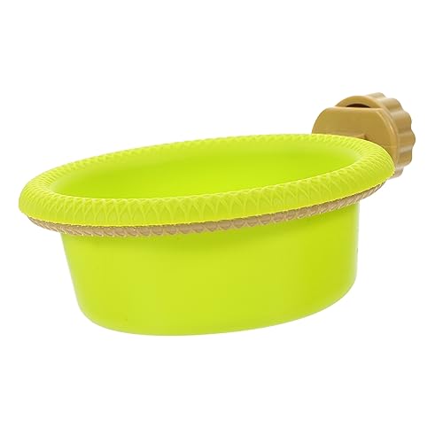 Toyvian Vogel Badewanne Aus Robustem Hängend Und Multifunktional Futterstation Für Sittiche Nymphensittiche Und Andere Kleine Zu Reinigen von Toyvian