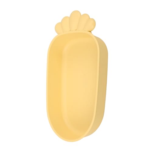 Toyvian Vogelbadewanne aus Robustem Kunststoff Praktische Badebox für Wellensittiche Papageien und Kleine Vögel Sicherer Vogelkäfig Zubehör für Entspannendes Badeerlebnis Leicht und von Toyvian