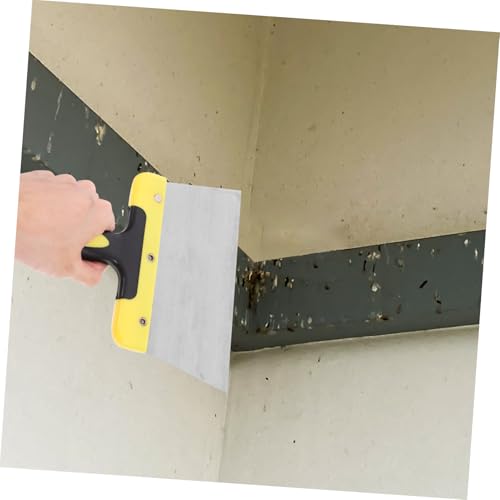 Toyvian Vogelkotschaber Langlebiger Wiederverwendbarer Vogelkäfig Reiniger Vielseitig für Tauben und Vogelkot Einfach zu Handhabender Schaber für Gründliche Toyvian Vogelkotschaber Langlebiger Wiederverwendbarer Vogelkäfig Reiniger Vielseitig für Tauben und Vogelkot Einfach zu Handhabender Schaber für Gründliche von Toyvian