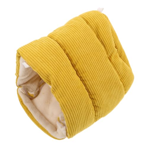 Toyvian Papageiennest Vogelhaus Aus Baumwolle Hängendes Schlafbett Für Kleine Vögel Raum Sparendes Aufhängen Leicht Zu Reinigen Und Pflegen Für Papageien Nymphensittiche Sittiche Und von Toyvian