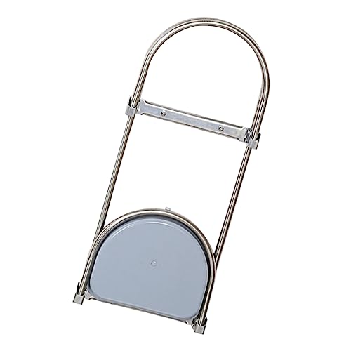 Toyvian Wandmontierter Regenschirmhalter Faltbarer Platzsparender Schirmständer Silber für Zuhause Büro und Wohnheim Einfache Installation Toyvian Wandmontierter Regenschirmhalter Faltbarer Platzsparender Schirmständer Silber für Zuhause Büro und Wohnheim Einfache Installation von Toyvian