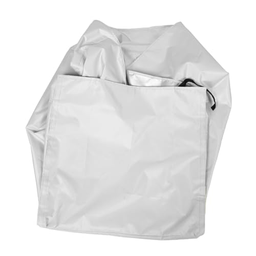 Toyvian Wasserdichte Oxford Generatorabdeckung Wetterfeste Schutzhaube mit Hitzebeständigem Staubdichtem Design für Outdoor Generatoren Uv Schutz Regenfest Beige Toyvian Wasserdichte Oxford Generatorabdeckung Wetterfeste Schutzhaube mit Hitzebeständigem Staubdichtem Design für Outdoor Generatoren Uv Schutz Regenfest Beige von Toyvian