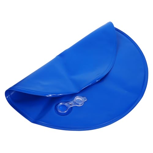 Toyvian Wassergewichtstasche für Strand und Patio Sonnenschirm Faltbare Robuste Regenschirmbasis mit Hoher Tragkraft Windstabiler Outdoor Schirmständer Tragbar und Einfach zu von Toyvian