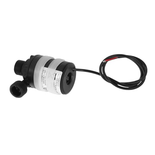 Toyvian Wasserpumpe Threaded Tauchpumpe für Teich Pool und Aquarium Tragbar und Leise Einfache Installation Vielseitig Einsetzbar für Wasserzirkulation Toyvian Wasserpumpe Threaded Tauchpumpe für Teich Pool und Aquarium Tragbar und Leise Einfache Installation Vielseitig Einsetzbar für Wasserzirkulation von Toyvian