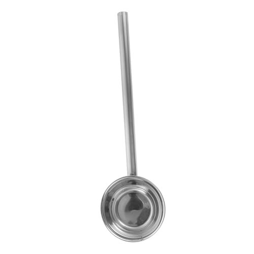 Toyvian Wasserschöpflöffel mit Langem Multifunktionale Suppenkelle für Restaurant und Hotel Ergonomisches Design Langlebig Reinigen Toyvian Wasserschöpflöffel mit Langem Multifunktionale Suppenkelle für Restaurant und Hotel Ergonomisches Design Langlebig Reinigen von Toyvian