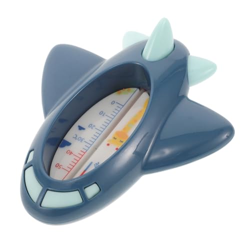 Toyvian Wasserthermometer Badewannenthermometer Duschthermometer Poolthermometer Thermometer Für Badethermometer Flüssigkeitsthermometer Babythermometer Für Kleinkinder Pp Blau Toyvian Wasserthermometer Badewannenthermometer Duschthermometer Poolthermometer Thermometer Für Badethermometer Flüssigkeitsthermometer Babythermometer Für Kleinkinder Pp Blau von Toyvian