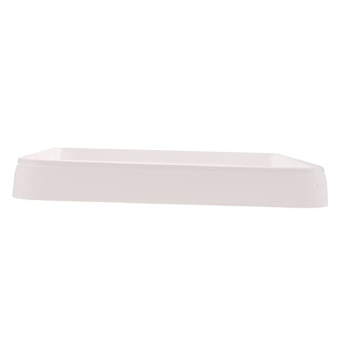 Toyvian Wc Trainingskasten Fall Töpfchen für Kleintiere mit Filterbasis und Höhenverstellbarem Design für Wohnzimmer und Garten Einfache Installation Toyvian Wc Trainingskasten Fall Töpfchen für Kleintiere mit Filterbasis und Höhenverstellbarem Design für Wohnzimmer und Garten Einfache Installation von Toyvian