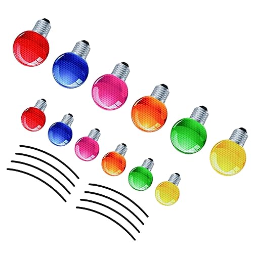 Toyvian Weihnachtliche Auto Magnetaufkleber Teiliges Set Reflektierende Weihnachtskugel Magnete Starke Haftung Wetterfest Vielseitig für Auto Kühlschrank Garage Dekoration Toyvian Weihnachtliche Auto Magnetaufkleber Teiliges Set Reflektierende Weihnachtskugel Magnete Starke Haftung Wetterfest Vielseitig für Auto Kühlschrank Garage Dekoration von Toyvian