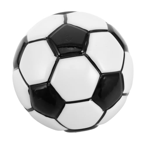 Toyvian Wetterfeste Fußball Lampenschirm Ersatz Solarleuchten Abdeckung Kunststoff für Garten Terrasse Außenbereich Dekoration von Toyvian