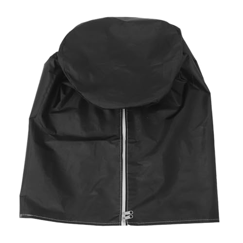 Toyvian Wetterfeste Gasflaschen Abdeckhaube Uv Beständiger Staubdichter Gaszylinder Schutz für Innen und Außenbereich für Camping Grillen und Küche von Toyvian