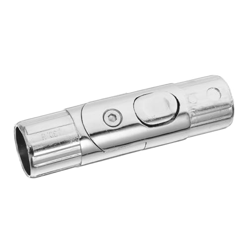 Toyvian Wetterfester Patio Schirmhalter Aluminium Ersatz Halterung mit Verstellbarem Schwenkarm Robuste Outdoor Schirmzubehörklemme für Garten Terrasse Pool Toyvian Wetterfester Patio Schirmhalter Aluminium Ersatz Halterung mit Verstellbarem Schwenkarm Robuste Outdoor Schirmzubehörklemme für Garten Terrasse Pool von Toyvian