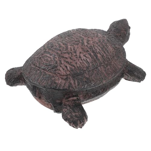 Toyvian Wetterfester Schlüsselversteck Safe aus Harz Schildkrötenförmige Garten Aufbewahrungsbox für Ersatzschlüssel Robustes Unauffälliges Outdoor Schlüsselkasten Versteck Toyvian Wetterfester Schlüsselversteck Safe aus Harz Schildkrötenförmige Garten Aufbewahrungsbox für Ersatzschlüssel Robustes Unauffälliges Outdoor Schlüsselkasten Versteck von Toyvian