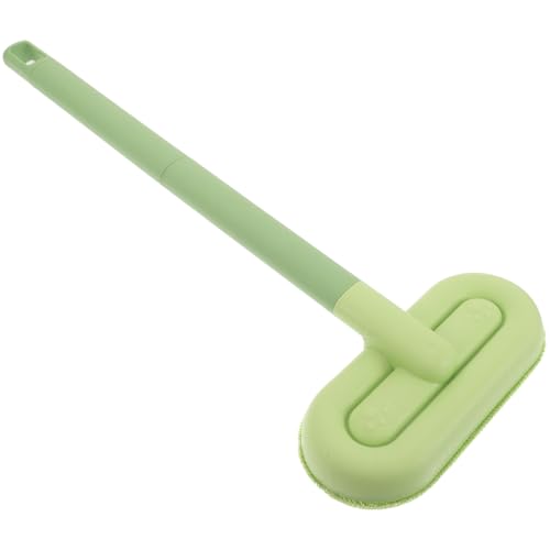 Toyvian Wiederverwendbare Haustier-haarentferner Bürste mit Statischer Technologie Tragbar und Langlebig Vielseitig für Teppiche Möbel Kleidung Betten Autositze Grün von Toyvian