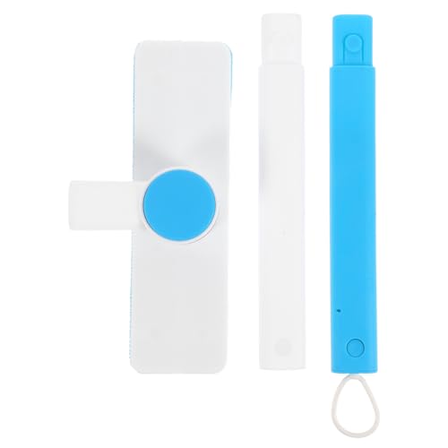Toyvian Wiederverwendbare Lint Bürste für Möbel Teppiche Kleidung und Bettwäsche Dual Sided Pet Hair Remover für Hunde und Katzen Toyvian Wiederverwendbare Lint Bürste für Möbel Teppiche Kleidung und Bettwäsche Dual Sided Pet Hair Remover für Hunde und Katzen von Toyvian