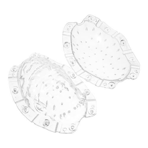 Toyvian Ginseng Obst Shaper Multifunktionale Anzuchtform für Obst und Gemüse Kreative Silikonform Transparent Robust für Gartennutzung Toyvian Ginseng Obst Shaper Multifunktionale Anzuchtform für Obst und Gemüse Kreative Silikonform Transparent Robust für Gartennutzung von Toyvian