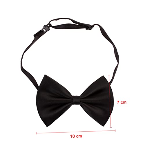 Toyvian Wiederverwendetes Haustier Kostüm Set mit Schwarzem Doktorhut und Glitzernder Fliege Hautfreundliches Material für Geburtstagsfeiern Fotoshootings und Festliche Anlässe Toyvian Wiederverwendetes Haustier Kostüm Set mit Schwarzem Doktorhut und Glitzernder Fliege Hautfreundliches Material für Geburtstagsfeiern Fotoshootings und Festliche Anlässe von Toyvian