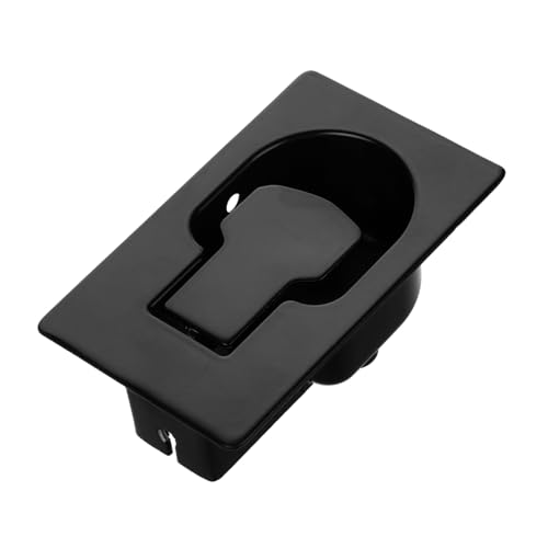 Toyvian Zinklegierung Quadratischer Ersatzgriff für Liegesessel Langlebiger Schwarzer Elektrobeschichteter Entriegelungshebel Kompatibel mit Büro Wohnzimmermöbeln Robust und Stilvoll Toyvian Zinklegierung Quadratischer Ersatzgriff für Liegesessel Langlebiger Schwarzer Elektrobeschichteter Entriegelungshebel Kompatibel mit Büro Wohnzimmermöbeln Robust und Stilvoll von Toyvian