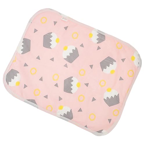 Toyvian pet pinkelmatte Liner Hamsterkäfig Käfige für Meerschweinchen Bettwäsche aus Meerschweinchen-Fleece Auskleidung für Rattenkäfige Käfigauskleidungen Hamster-Pads Eva Rosa Toyvian pet pinkelmatte Liner Hamsterkäfig Käfige für Meerschweinchen Bettwäsche aus Meerschweinchen-Fleece Auskleidung für Rattenkäfige Käfigauskleidungen Hamster-Pads Eva Rosa von Toyvian
