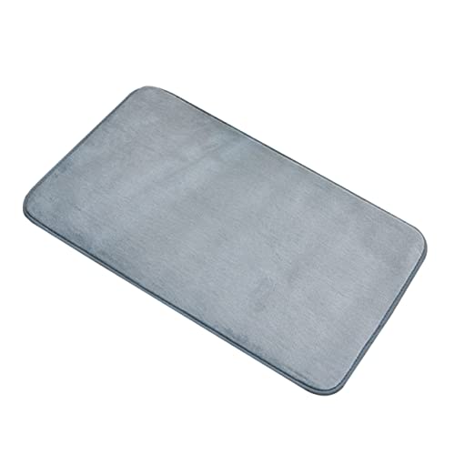 Toyvian rutschfeste Badematte Saugfähig und Waschbar für Badezimmer und Wohnzimmer Langlebig und Sicher für Eingangsbereiche und Schlafzimmer Toyvian rutschfeste Badematte Saugfähig und Waschbar für Badezimmer und Wohnzimmer Langlebig und Sicher für Eingangsbereiche und Schlafzimmer von Toyvian