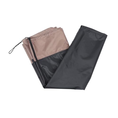 Toyvian wasserdichte Gartenbrunnenabdeckung Oxford Wetterfeste Fontänenabdeckung mit Robustem Material und Frostgeschützt für Outdoor Springbrunnen und Vogelbäder von Toyvian