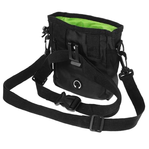 Toyvian wasserdichte Hundetraining Leckerlibeutel mit Pfeife und Klicker Verstellbarer Schultergurt Leichtes Snack und Set für Gassigehen und Belohnung Beim Training Toyvian wasserdichte Hundetraining Leckerlibeutel mit Pfeife und Klicker Verstellbarer Schultergurt Leichtes Snack und Set für Gassigehen und Belohnung Beim Training von Toyvian