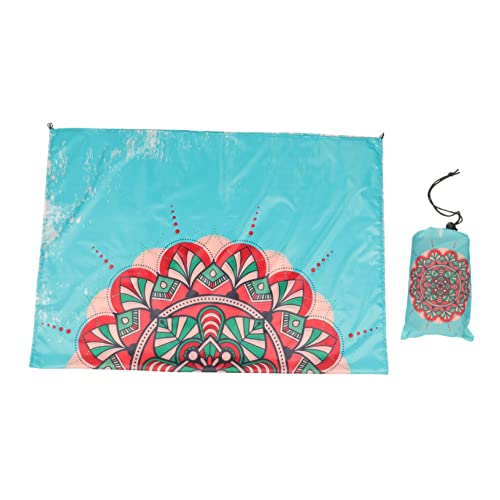 Toyvian wasserdichte Strandmatte Mikrofaser wasserdichte Picknickdecke Waschbare Picknickdecke Leicht Im Freien Überdimensioniert Fußmatte Picknick-bodenmatte Stranddecke Nylon Toyvian wasserdichte Strandmatte Mikrofaser wasserdichte Picknickdecke Waschbare Picknickdecke Leicht Im Freien Überdimensioniert Fußmatte Picknick-bodenmatte Stranddecke Nylon von Toyvian