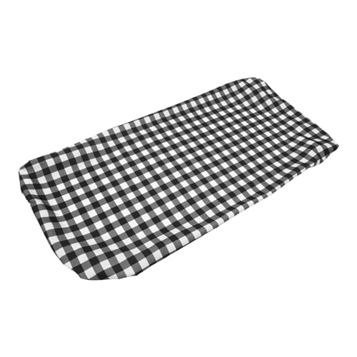 Toyvian wasserdichte Tischdecke geformt tailliert Tischtuch im Freien mit Dachloch Essen tischläufer Picknick-Tischdecke Outdoor-Tischdecken wasserdicht Polyester Dark Grey Toyvian wasserdichte Tischdecke geformt tailliert Tischtuch im Freien mit Dachloch Essen tischläufer Picknick-Tischdecke Outdoor-Tischdecken wasserdicht Polyester Dark Grey von Toyvian
