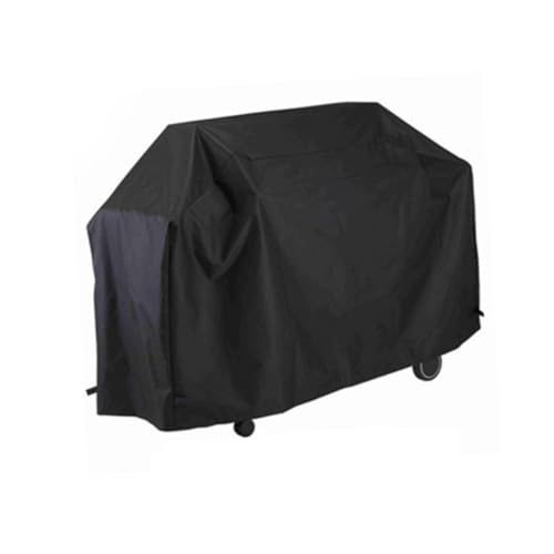 Toyvian wasserdichte XXL BBQ Abdeckhaube aus Oxford Rechteckige Grill Schutzhaube für Gas und Elektrogrills Wetterfeste Grillhaube mit Aufbewahrungstasche Wind und Schmutzresistent Toyvian wasserdichte XXL BBQ Abdeckhaube aus Oxford Rechteckige Grill Schutzhaube für Gas und Elektrogrills Wetterfeste Grillhaube mit Aufbewahrungstasche Wind und Schmutzresistent von Toyvian