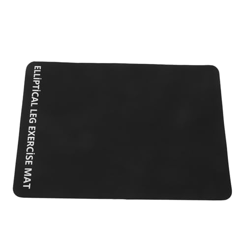 Vibrationsmatte für Laufbänder rutschfeste PU Fitnessmatte Geräuschdämpfende Bodenschutzmatte Vibration Pad für Heimtrainer und Sportgeräte Einsetzbar Vibrationsmatte für Laufbänder rutschfeste PU Fitnessmatte Geräuschdämpfende Bodenschutzmatte Vibration Pad für Heimtrainer und Sportgeräte Einsetzbar von Toyvian